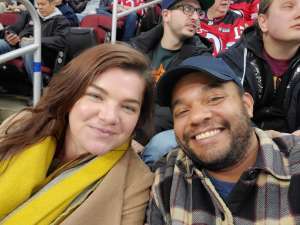 New Jersey Devils vs. San Jose Sharks