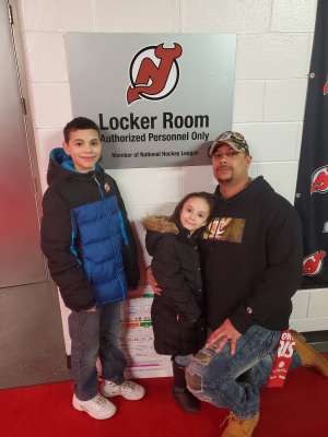 New Jersey Devils vs. San Jose Sharks