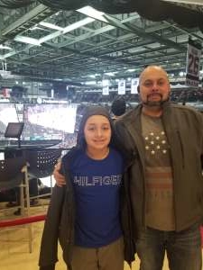 New Jersey Devils vs. San Jose Sharks