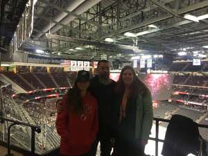 New Jersey Devils vs. San Jose Sharks