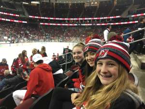 New Jersey Devils vs. San Jose Sharks