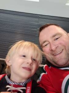 New Jersey Devils vs. San Jose Sharks