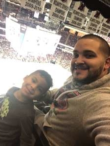 New Jersey Devils vs. San Jose Sharks