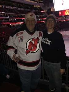 New Jersey Devils vs. San Jose Sharks