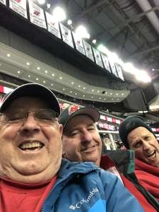 New Jersey Devils vs. San Jose Sharks