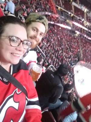 New Jersey Devils vs. San Jose Sharks