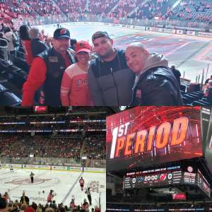 New Jersey Devils vs. San Jose Sharks