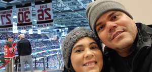 New Jersey Devils vs. San Jose Sharks