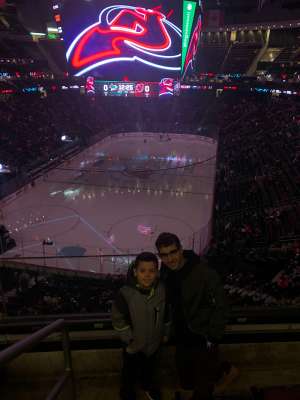 New Jersey Devils vs. San Jose Sharks