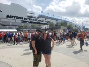 Daytona 500 - NASCAR Monster Energy Series