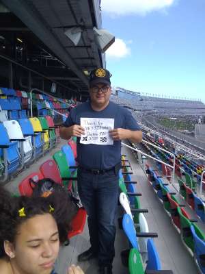 Daytona 500 - NASCAR Monster Energy Series