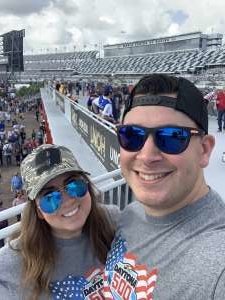 Daytona 500 - NASCAR Monster Energy Series