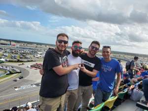 Daytona 500 - NASCAR Monster Energy Series