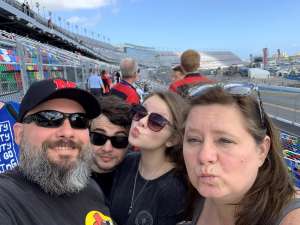 Daytona 500 - NASCAR Monster Energy Series