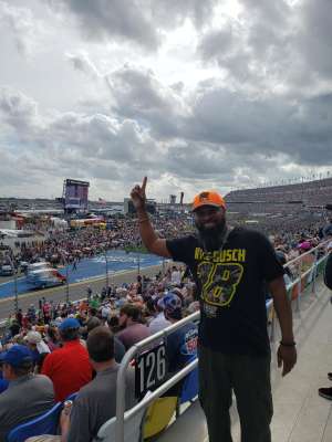 Daytona 500 - NASCAR Monster Energy Series