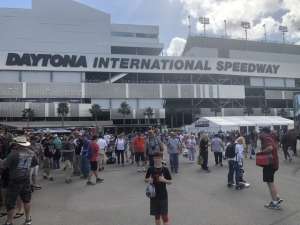 Daytona 500 - NASCAR Monster Energy Series