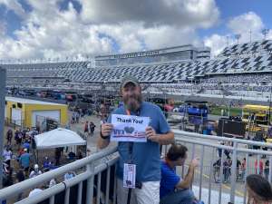 Daytona 500 - NASCAR Monster Energy Series