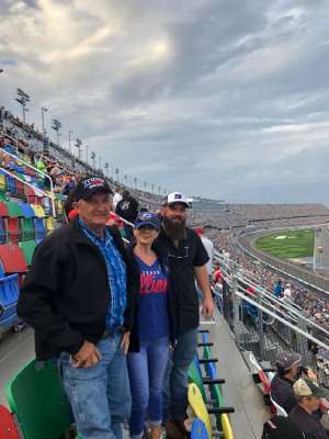 Daytona 500 - NASCAR Monster Energy Series