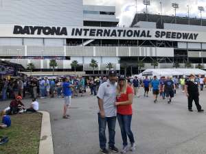 Daytona 500 - NASCAR Monster Energy Series