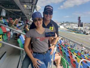 Daytona 500 - NASCAR Monster Energy Series