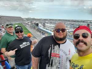 Daytona 500 - NASCAR Monster Energy Series