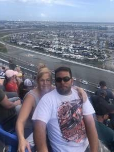 Daytona 500 - NASCAR Monster Energy Series