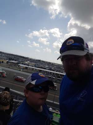 Daytona 500 - NASCAR Monster Energy Series