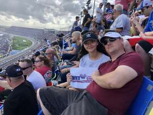 Daytona 500 - NASCAR Monster Energy Series