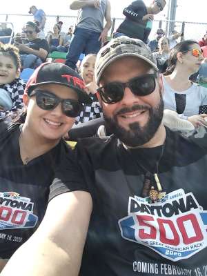 Daytona 500 - NASCAR Monster Energy Series