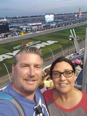 Daytona 500 - NASCAR Monster Energy Series