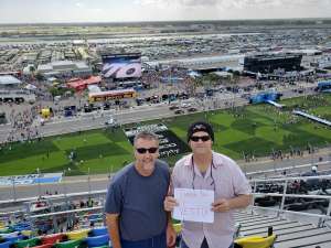 Daytona 500 - NASCAR Monster Energy Series