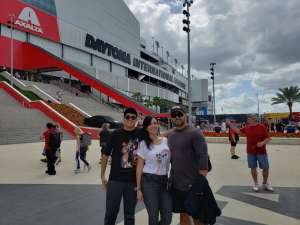 Daytona 500 - NASCAR Monster Energy Series