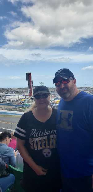 Daytona 500 - NASCAR Monster Energy Series