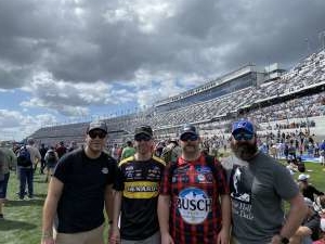 Daytona 500 - NASCAR Monster Energy Series