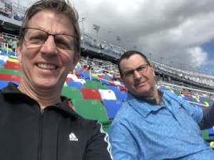 Daytona 500 - NASCAR Monster Energy Series