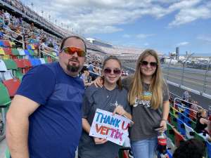 Daytona 500 - NASCAR Monster Energy Series