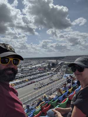 Daytona 500 - NASCAR Monster Energy Series