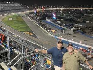 Daytona 500 - NASCAR Monster Energy Series