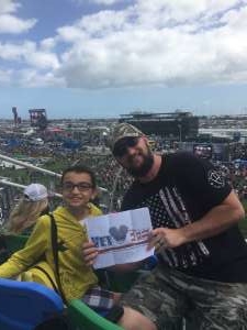 Daytona 500 - NASCAR Monster Energy Series