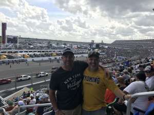 Daytona 500 - NASCAR Monster Energy Series