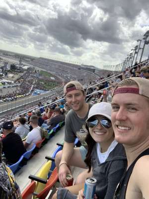 Daytona 500 - NASCAR Monster Energy Series