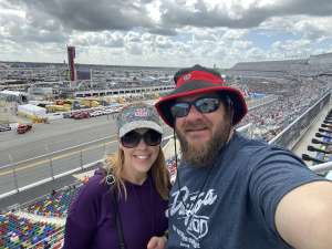 Daytona 500 - NASCAR Monster Energy Series