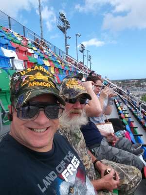 Daytona 500 - NASCAR Monster Energy Series