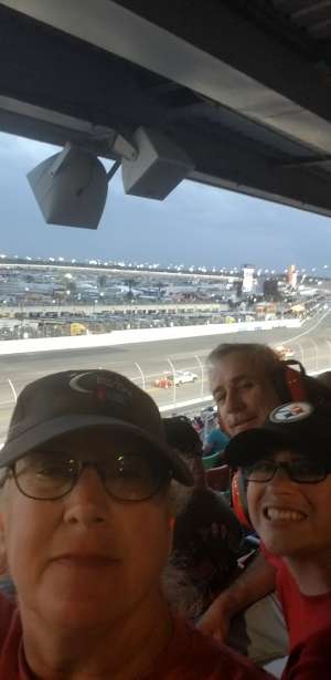 Daytona 500 - NASCAR Monster Energy Series