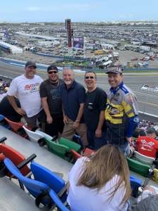 Daytona 500 - NASCAR Monster Energy Series