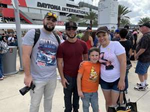 Daytona 500 - NASCAR Monster Energy Series