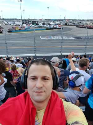 Daytona 500 - NASCAR Monster Energy Series