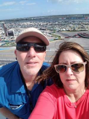 Daytona 500 - NASCAR Monster Energy Series