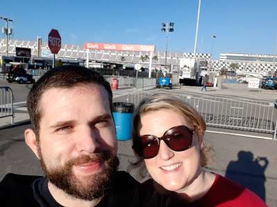 Daytona 500 - NASCAR Monster Energy Series