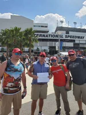 Daytona 500 - NASCAR Monster Energy Series